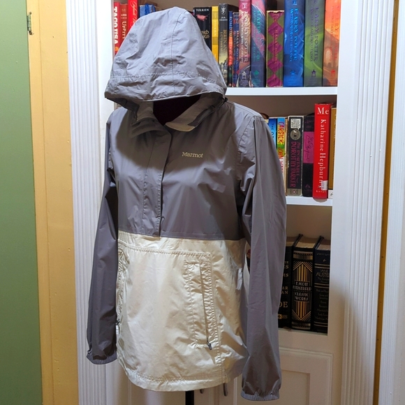 Marmot Lightweight Rain Jacket - Picture 2 of 7